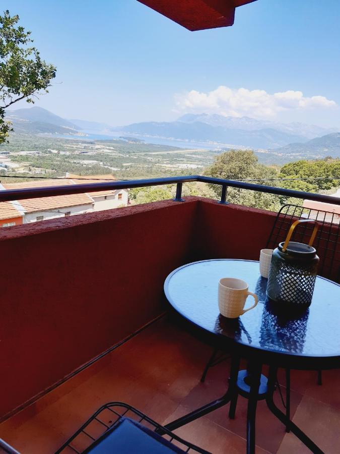 Apartment Macic Dub II Kotor Extérieur photo