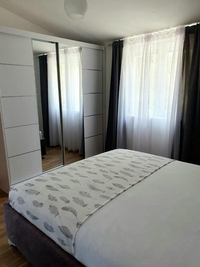 Apartment Macic Dub II Kotor Extérieur photo