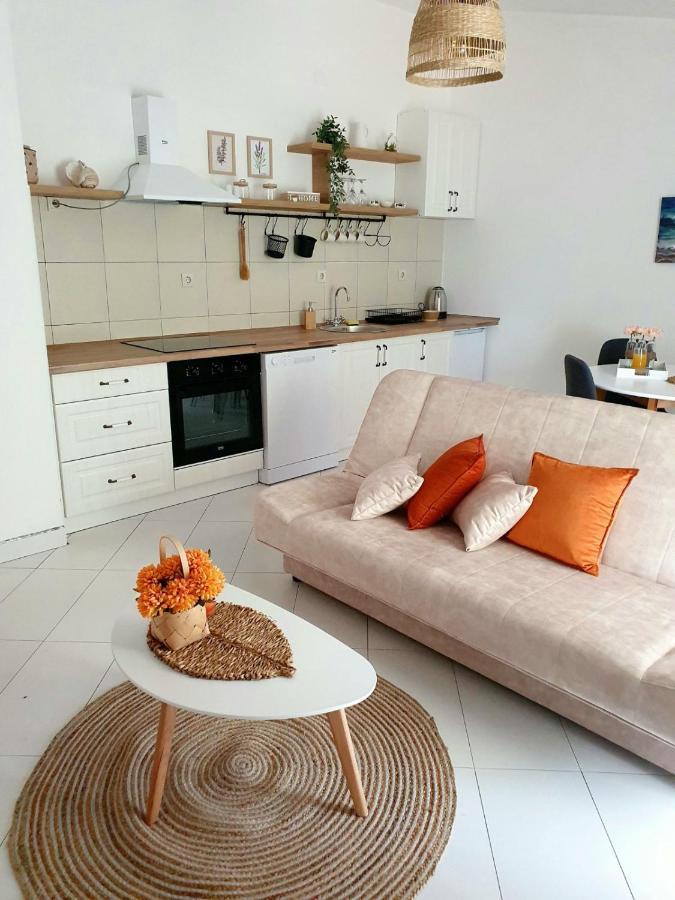 Apartment Macic Dub II Kotor Extérieur photo